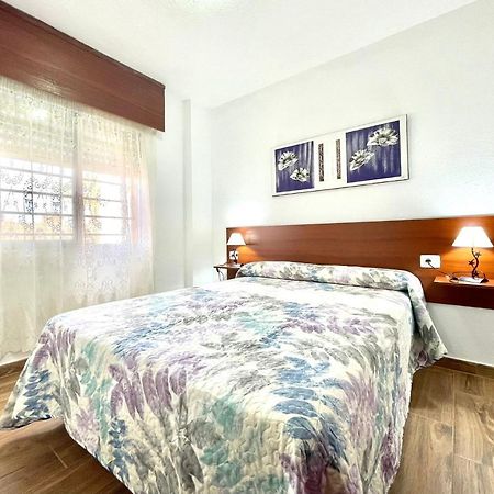 Apartamento Urb. Palmeras Del Sur Con Piscina Costa Adeje Dış mekan fotoğraf