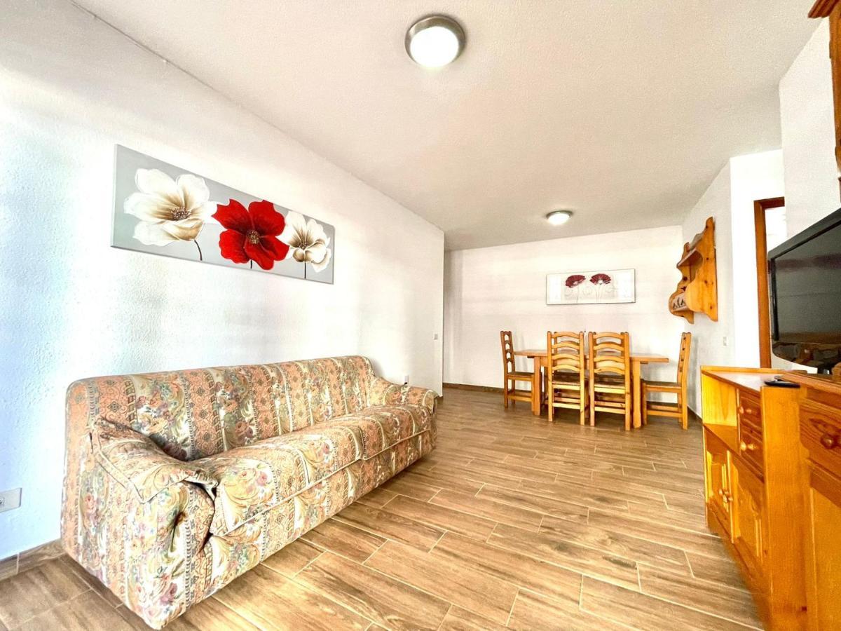 Apartamento Urb. Palmeras Del Sur Con Piscina Costa Adeje Dış mekan fotoğraf
