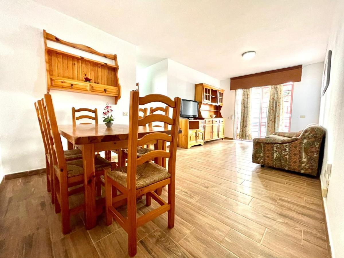 Apartamento Urb. Palmeras Del Sur Con Piscina Costa Adeje Dış mekan fotoğraf