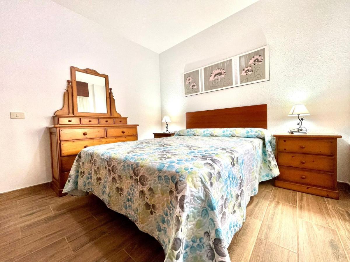 Apartamento Urb. Palmeras Del Sur Con Piscina Costa Adeje Dış mekan fotoğraf