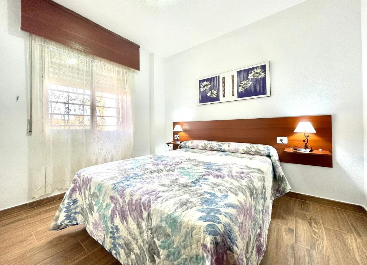 Apartamento Urb. Palmeras Del Sur Con Piscina Costa Adeje Dış mekan fotoğraf