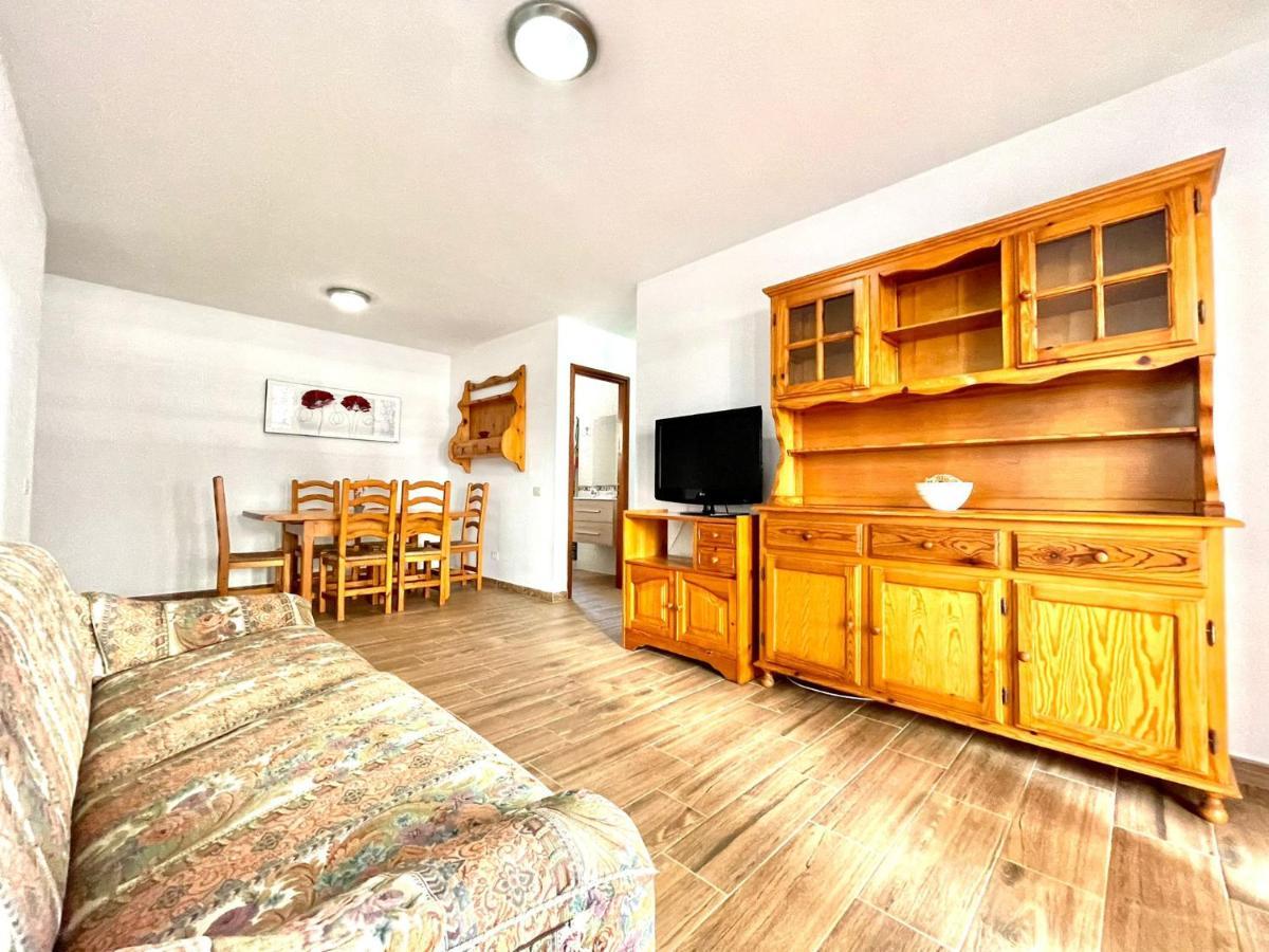Apartamento Urb. Palmeras Del Sur Con Piscina Costa Adeje Dış mekan fotoğraf