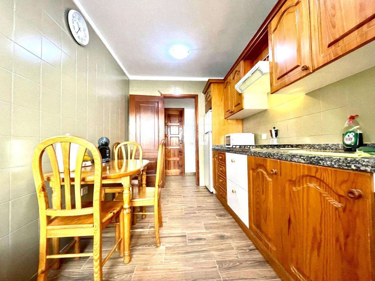 Apartamento Urb. Palmeras Del Sur Con Piscina Costa Adeje Dış mekan fotoğraf