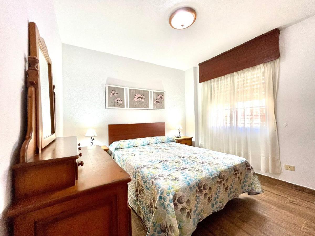 Apartamento Urb. Palmeras Del Sur Con Piscina Costa Adeje Dış mekan fotoğraf