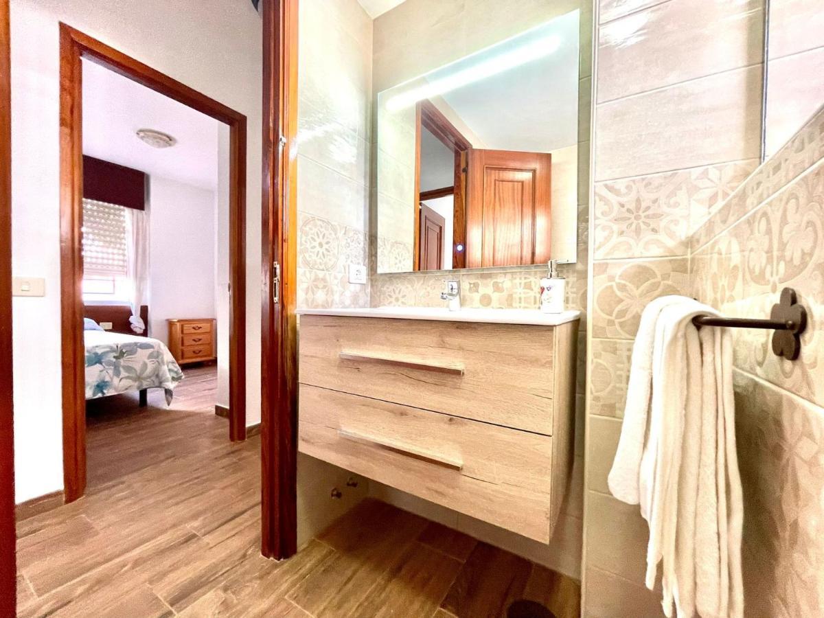 Apartamento Urb. Palmeras Del Sur Con Piscina Costa Adeje Dış mekan fotoğraf