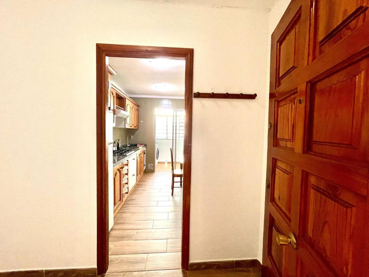 Apartamento Urb. Palmeras Del Sur Con Piscina Costa Adeje Dış mekan fotoğraf