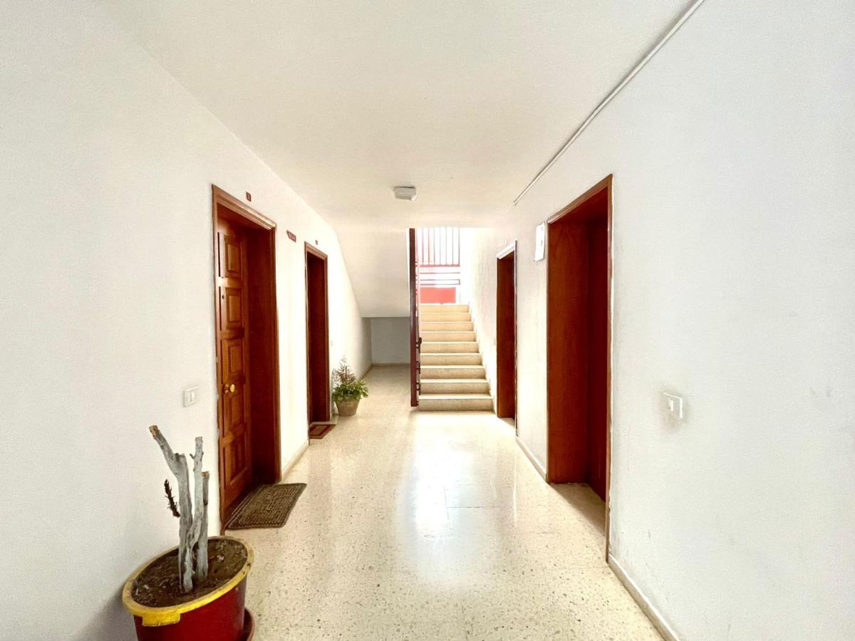 Apartamento Urb. Palmeras Del Sur Con Piscina Costa Adeje Dış mekan fotoğraf