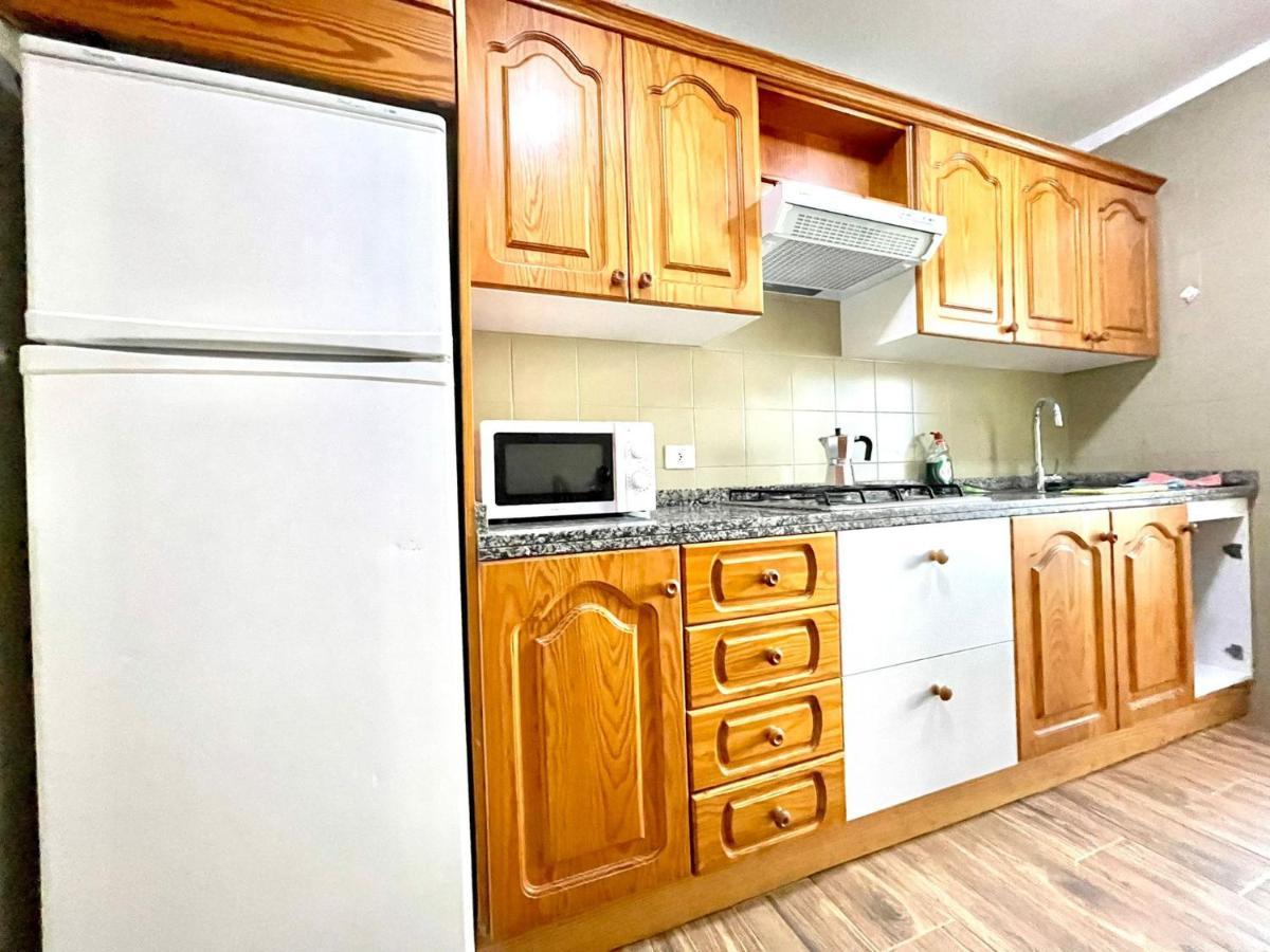 Apartamento Urb. Palmeras Del Sur Con Piscina Costa Adeje Dış mekan fotoğraf