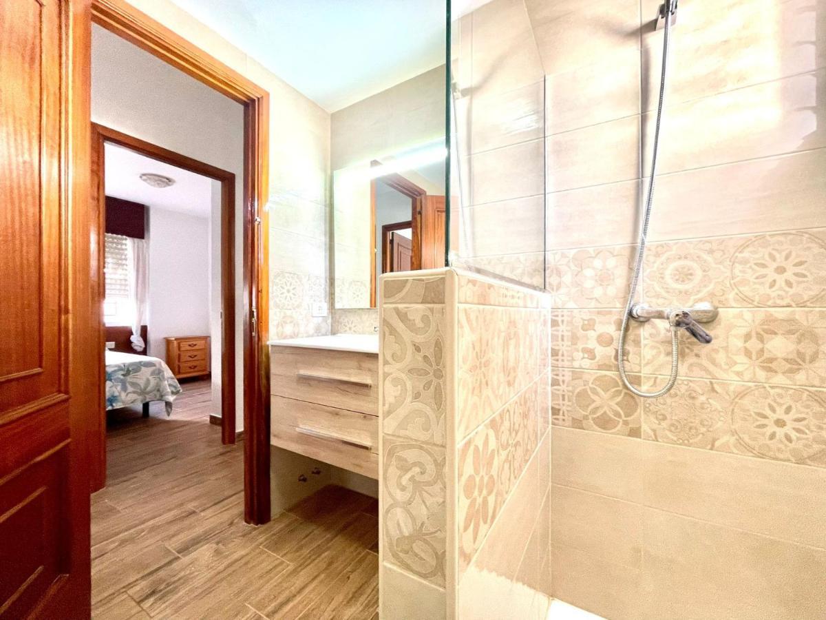 Apartamento Urb. Palmeras Del Sur Con Piscina Costa Adeje Dış mekan fotoğraf