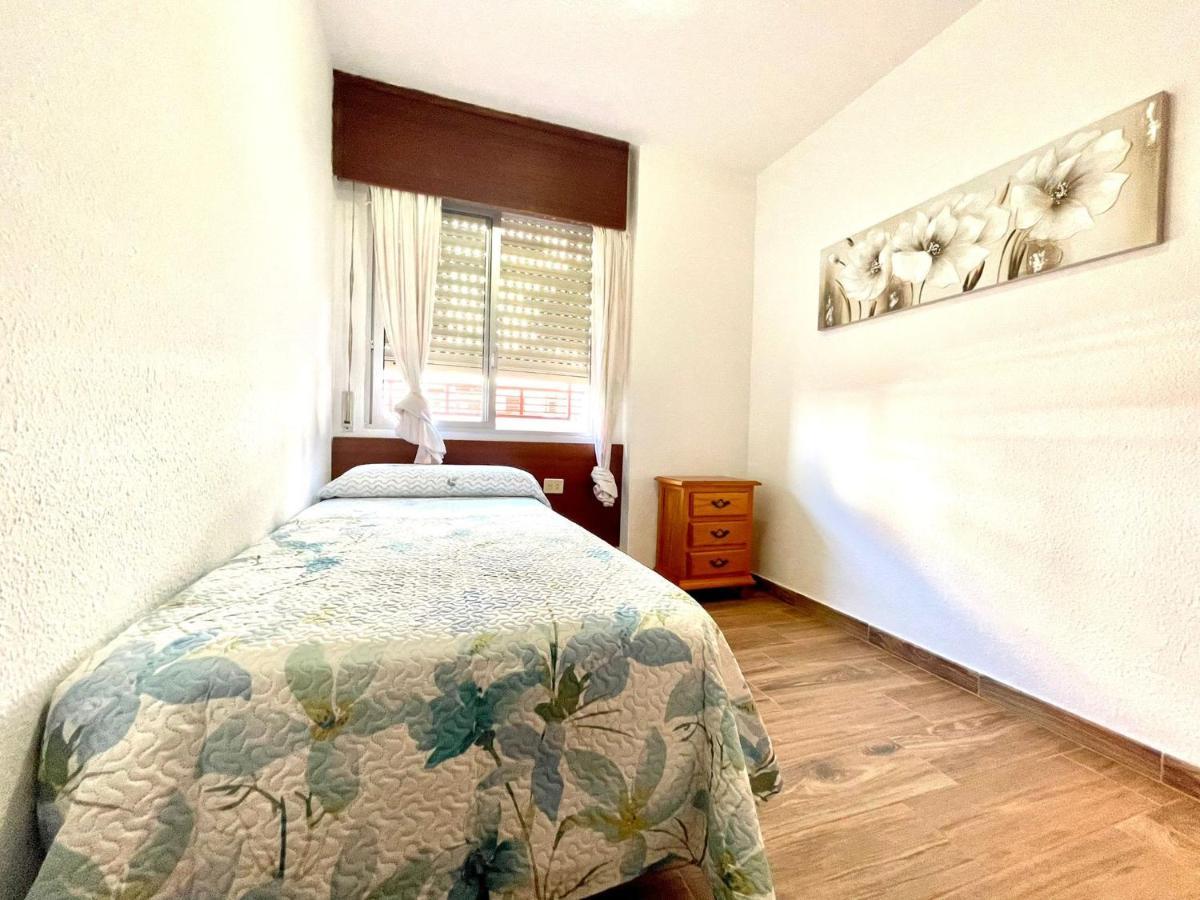 Apartamento Urb. Palmeras Del Sur Con Piscina Costa Adeje Dış mekan fotoğraf