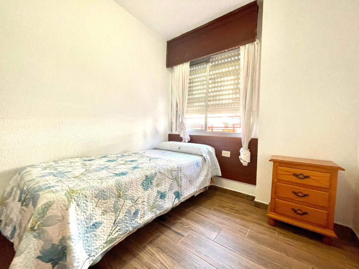 Apartamento Urb. Palmeras Del Sur Con Piscina Costa Adeje Dış mekan fotoğraf